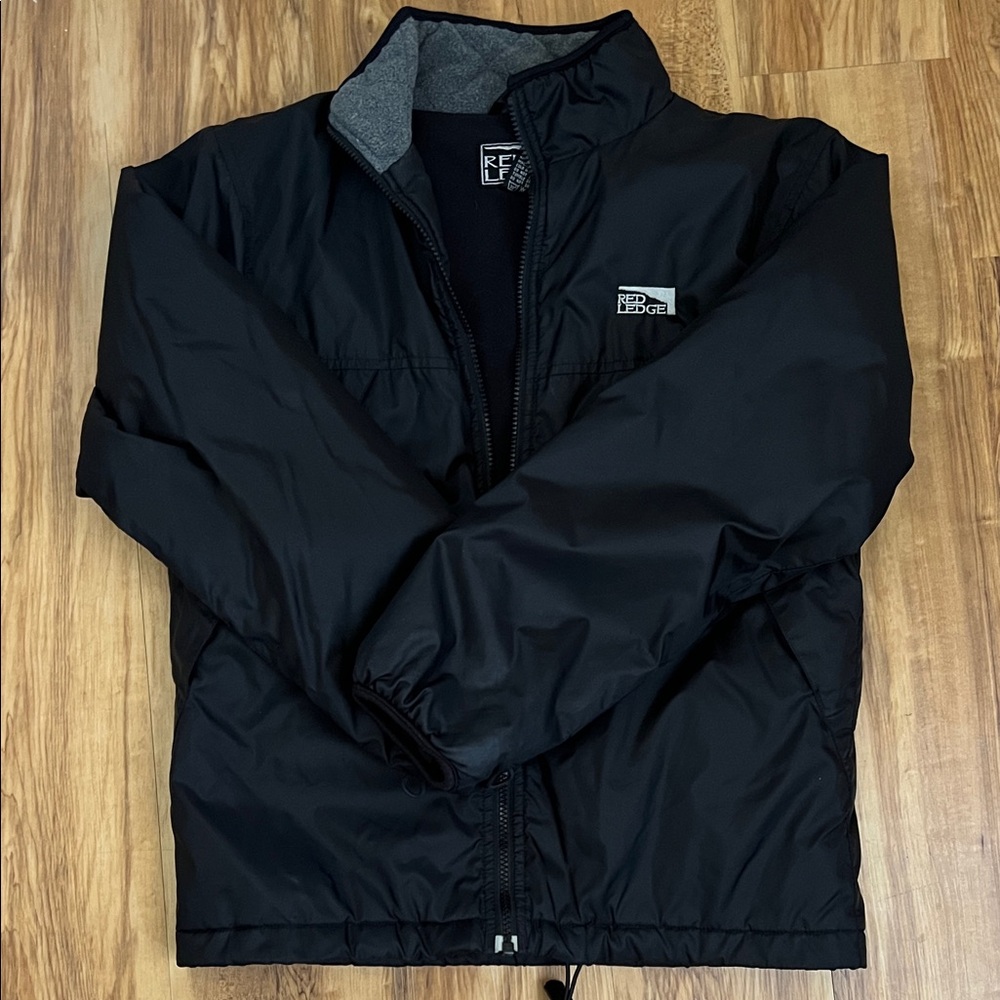 Teen’s Black Jacket